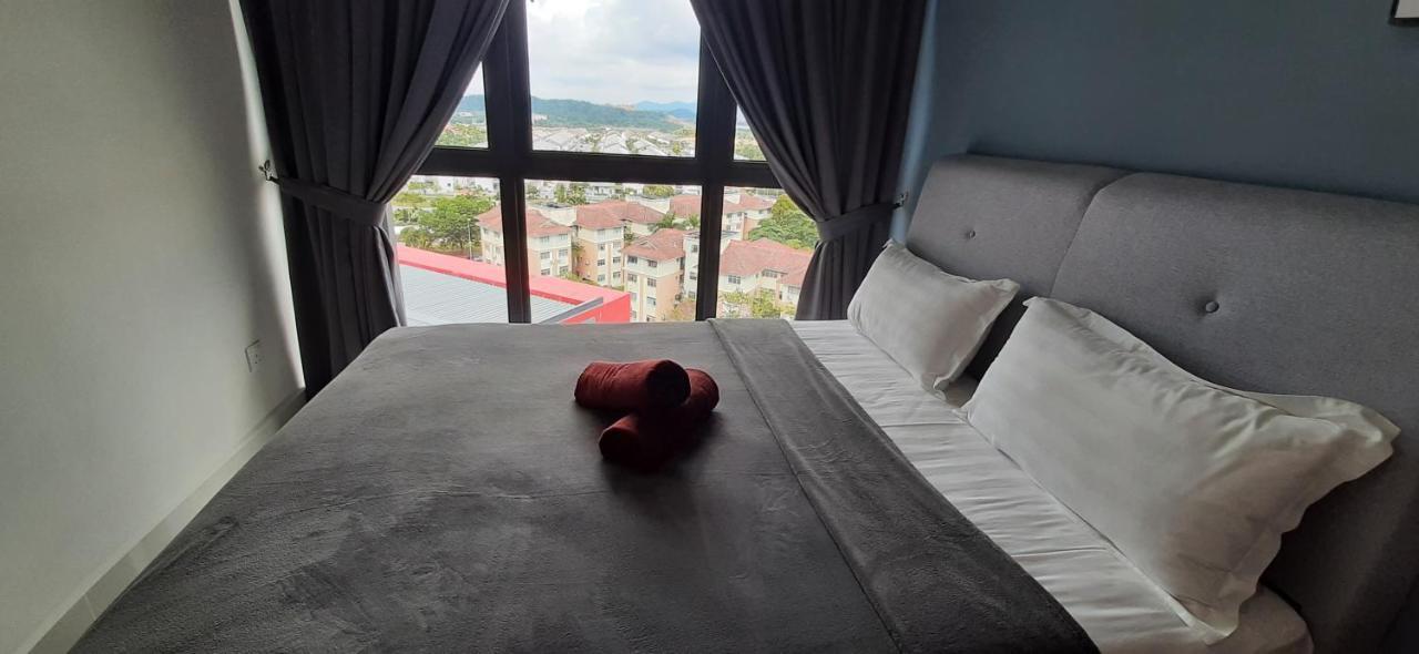 Cozystay @ Core Soho Suite Klia Sepang Luaran gambar