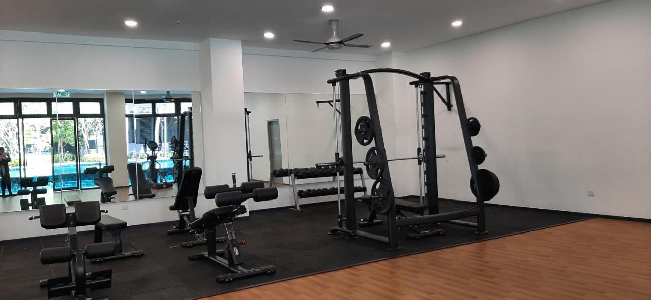 Cozystay @ Core Soho Suite Klia Sepang Luaran gambar